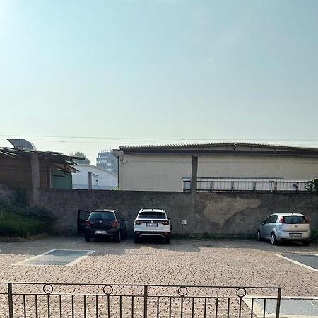 Bergamo Easy Airport Sleep&Fly Parking 아파트 외부 사진