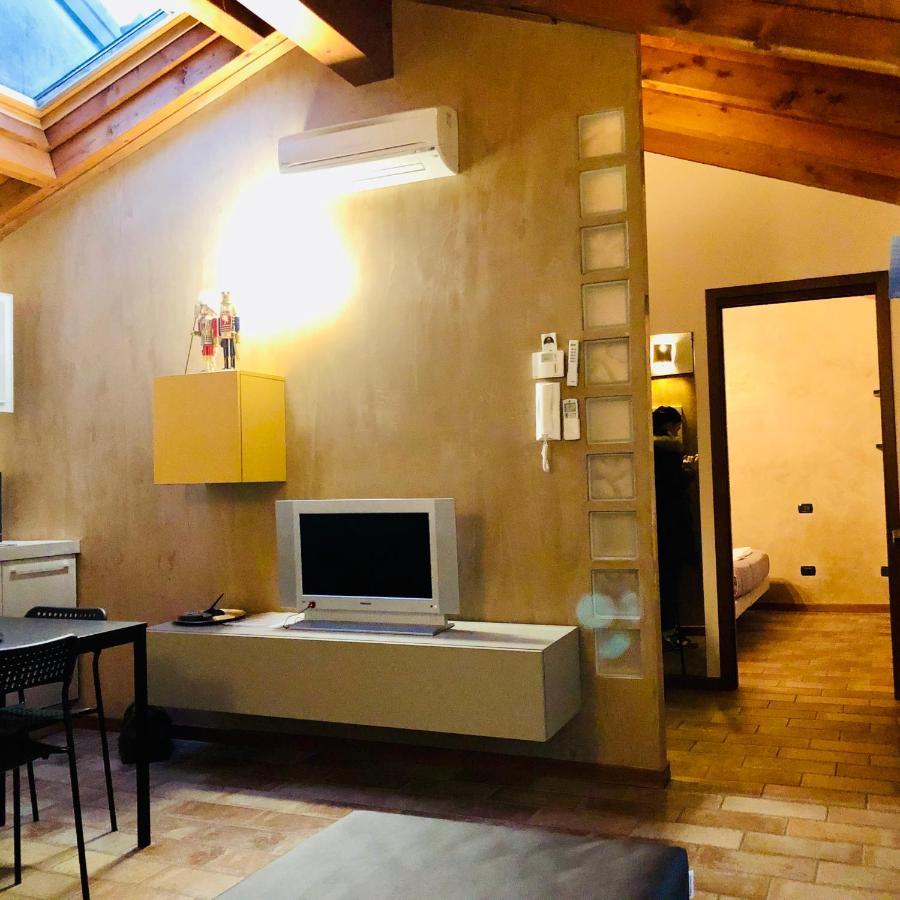 Bergamo Easy Airport Sleep&Fly Parking 아파트 외부 사진