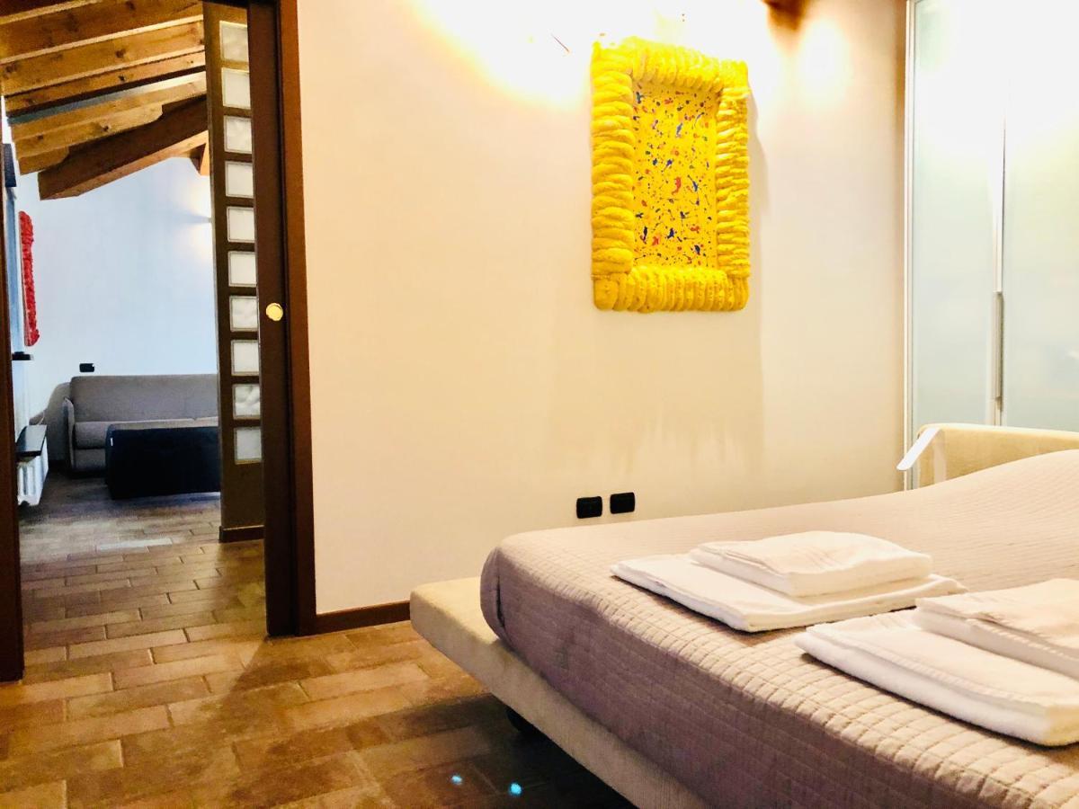 Bergamo Easy Airport Sleep&Fly Parking 아파트 외부 사진