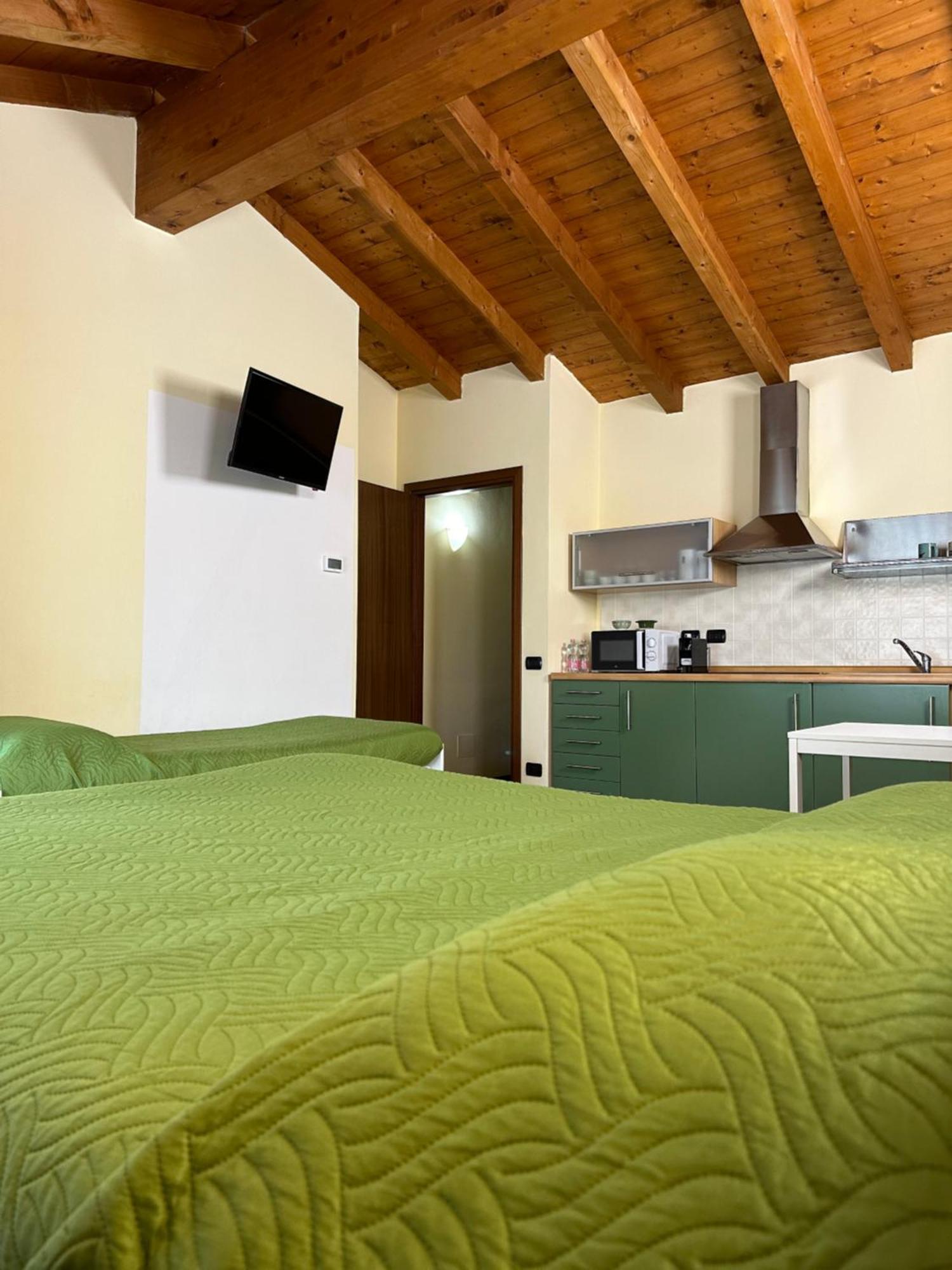 Bergamo Easy Airport Sleep&Fly Parking 아파트 외부 사진